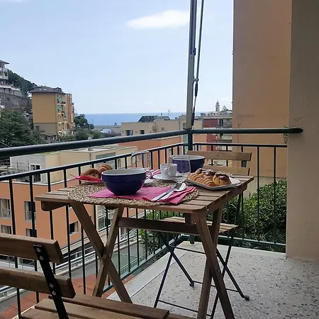 Apartman Casa Barbara By World Bogliasco
