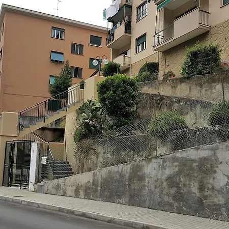 Apartman Casa Barbara By World Bogliasco