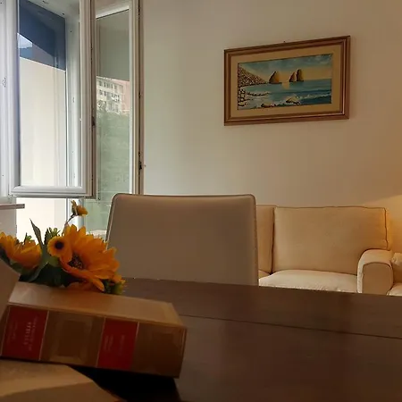 Apartman Casa Barbara By World Bogliasco