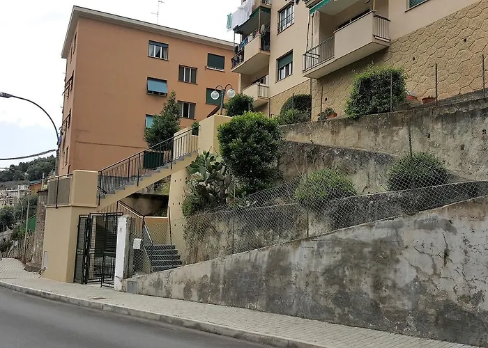 דירה Casa Barbara By World בוליאסקו