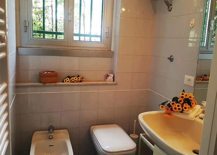 דירה Casa Barbara By World בוליאסקו
